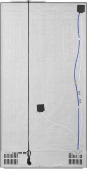 Hisense RS5P528STIC inox Side by Side 