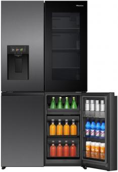 Hisense RC600P7SKE sw CrossDoor 