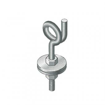 RIDI         TRA 003 SCHAUKELHAKEN M5X40 