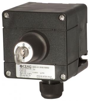CEAG Ex-Steuergeräte und GHG4118100R0018 