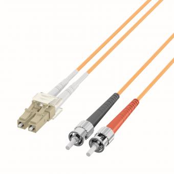 EFB Duplex Jumper LC-ST          O0321.1 
