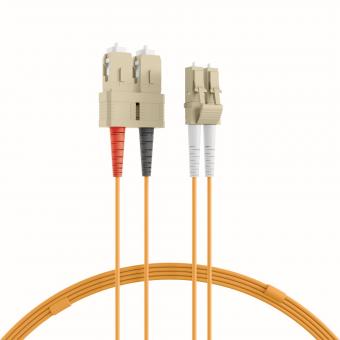 EFB Duplex Jumper LC-SC          O0320.1 