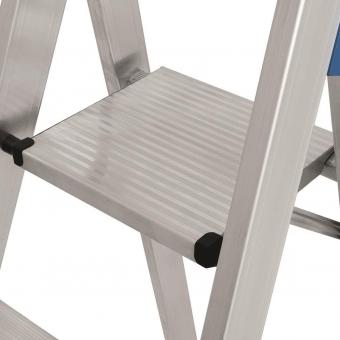 KRAU Stufen-Stehleiter Alu        124555 
