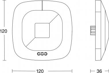 Steinel       HF 360 DALI-2 Input Device 