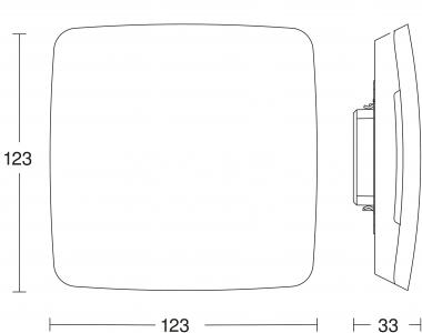 STEIN MULTISENSOR TRUE PRESENCE AEROSOL 
