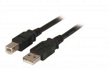EFB USB2.0 Anschlusskabel      K5256SW.5 