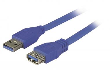 EFB USB3.0 Verlängerungskabel  K5237.1,8 