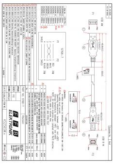 EFB USB2.0 Anschlusskabel      K5256SW.1 