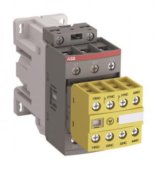 ABB Safetyschütz 24VDC   AFS38Z-30-22-30 