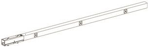 GS Schienenkasten, gerade, KBB25ED44305W 