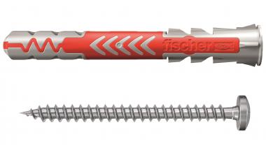 Fischer DuoPower 8x65 S PH LD     538261 