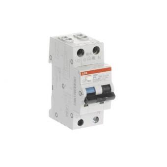 ABB FI/LS-Schalter       DS201A-B10/0,03 