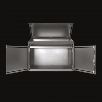 Rittal Standpult Edelstahl    TP 2686600 