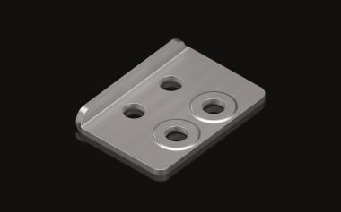Rittal VX Sockel-Adapter      VX 8660130 