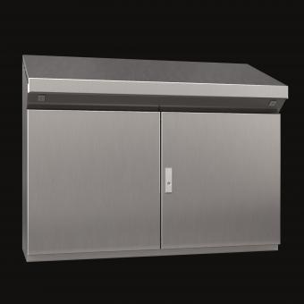 Rittal Standpult Edelstahl    TP 2686600 