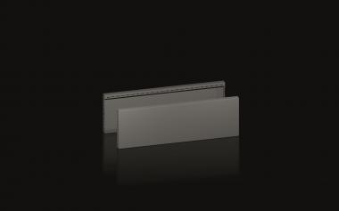 Rittal VX Sockel-Blenden      VX 8660044 