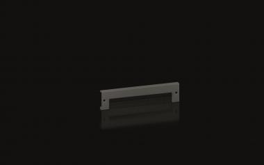 Rittal VX Sockelblende        VX 8660092 