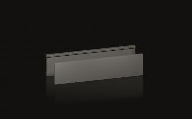 Rittal VX Sockel-Blenden      VX 8660045 