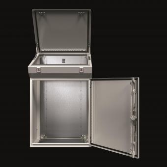 Rittal Standpulte TP 1-türig  CX 6748000 