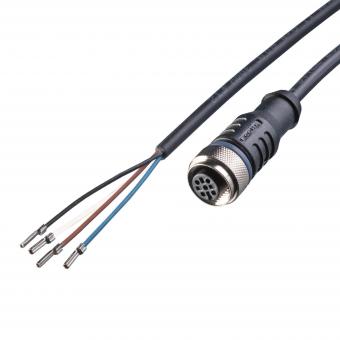 LED2WORK Sensorkabel 4p PUR    200100-05 
