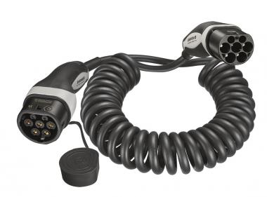 Mennekes Ladekabel Mode 3 Typ 2    36437 
