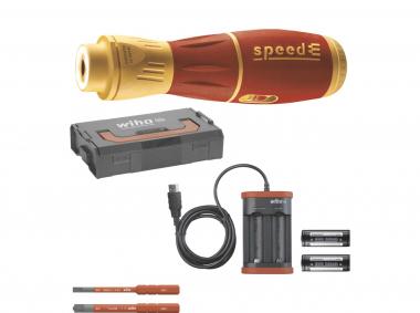 WIHA 591 E-Schraubendreher Set   591T101 