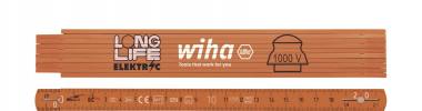 Wiha Gliedermaßstab 2m 
