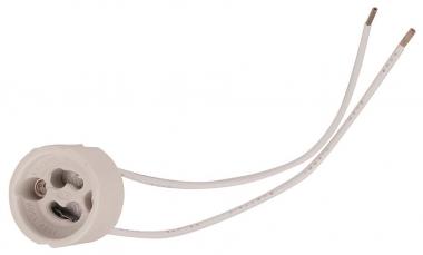 SLV GU10 Fassung m.15cm           955135 