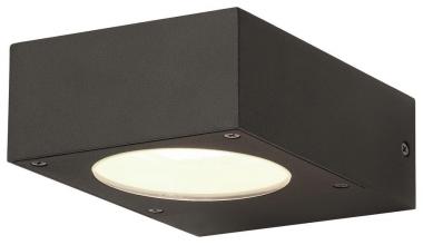 SLV QUADRASYL Wandleuchte WL 15   232285 