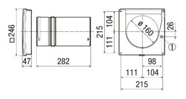 Maico Komplette                 PP 45 RC 