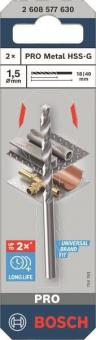 Bosch PRO Metal HSS-G         2608577630 