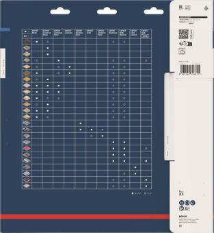 Bosch Kreissägeblatt Expert   2608644115 
