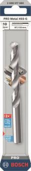 Bosch PRO Metal HSS-G         2608577660 