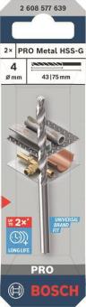 Bosch PRO Metal HSS-G         2608577639 