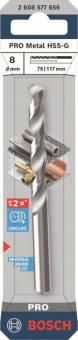 Bosch PRO Metal HSS-G         2608577656 