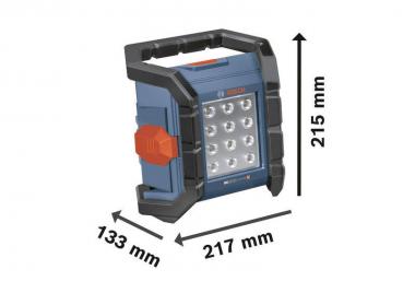 Bosch Akku-Bauleuchte        GLI18V-1500 