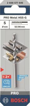 Bosch PRO Metal HSS-G         2608577646 