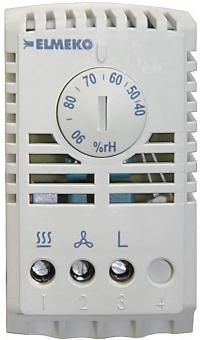 ELMEKO Schaltschrank-Hygrostat    HYW 90 