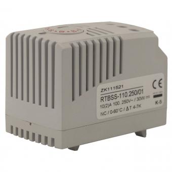 ELMEKO Thermostat 0-60°C Öffner   TRO 60 
