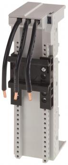 SIEM Adapter 32A mit 1 Hutschiene 45x 