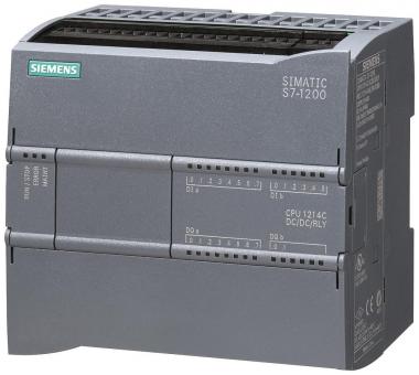 Siemens 6ES72141HG400XB0 SIMATIC S7-1200 