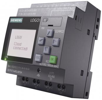 Siemens LOGO!         6ED1052-1MD08-0BA2 