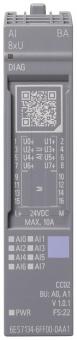 SIEM SIMATIC ET       6ES7134-6FF00-0AA1 