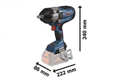 Bosch                     GDS 18V-1000 C 