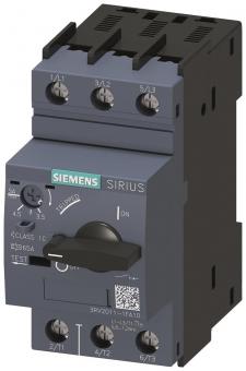 Siemens 3RV20111FA10 Motorschutzschalter 