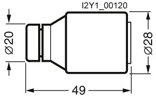 Siemens 5SD470 SILIZED-Sicherungseinsatz 