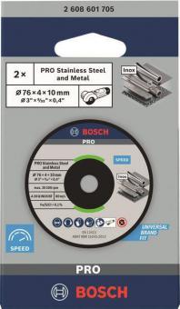 Bosch Schruppscheibe Expert   2608601705 