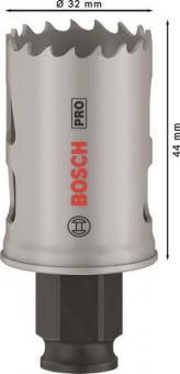 Bosch PRO PC Plus Hole Saw 32 2608594376 