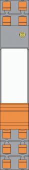 Phoenix 2900336      PLC-RPT-230UC/21-21 