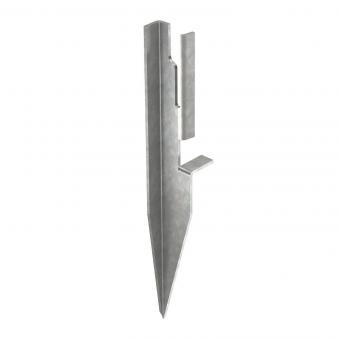 OBO 1811 L Abstandhalter 400mm St FT 